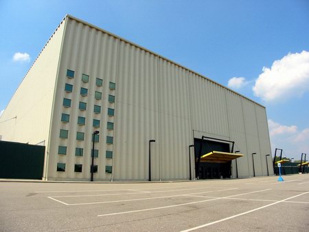 Stadium Drive-In Theatre - Stadium - Photo From Water Winter Wonderland